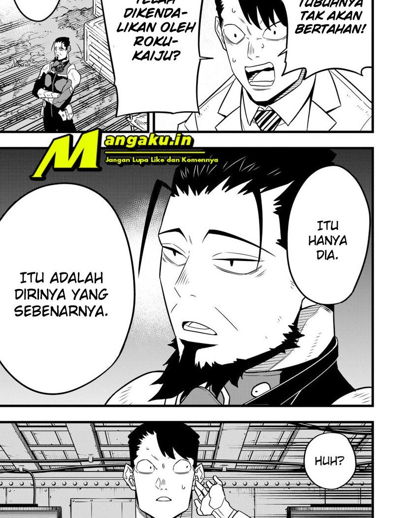 Read Kaiju No.8 ID Manga Online