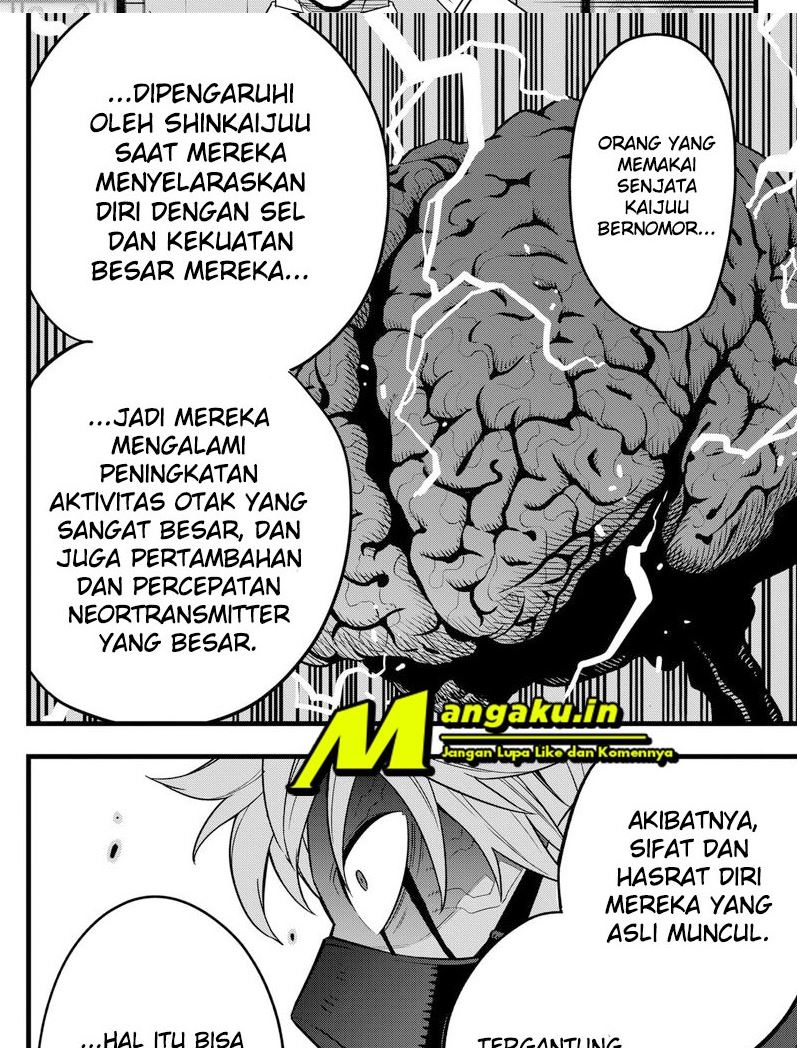 Read Kaiju No.8 ID Manga Online