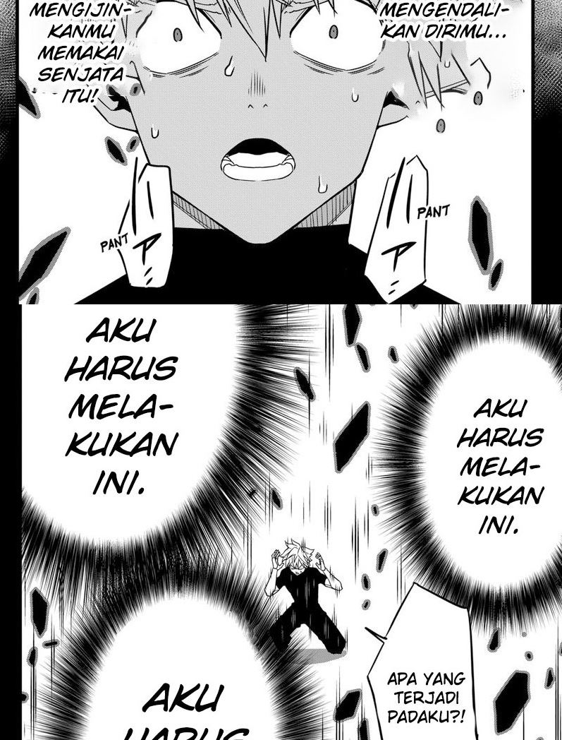 Read Kaiju No.8 ID Manga Online