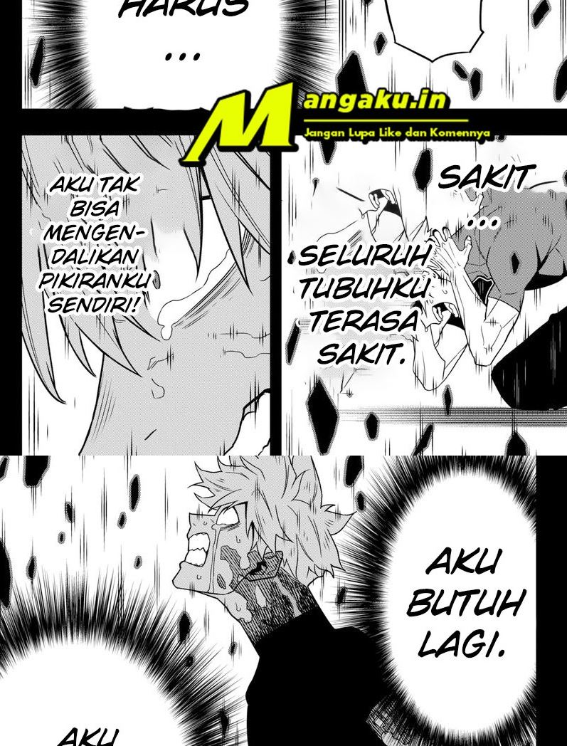 Read Kaiju No.8 ID Manga Online