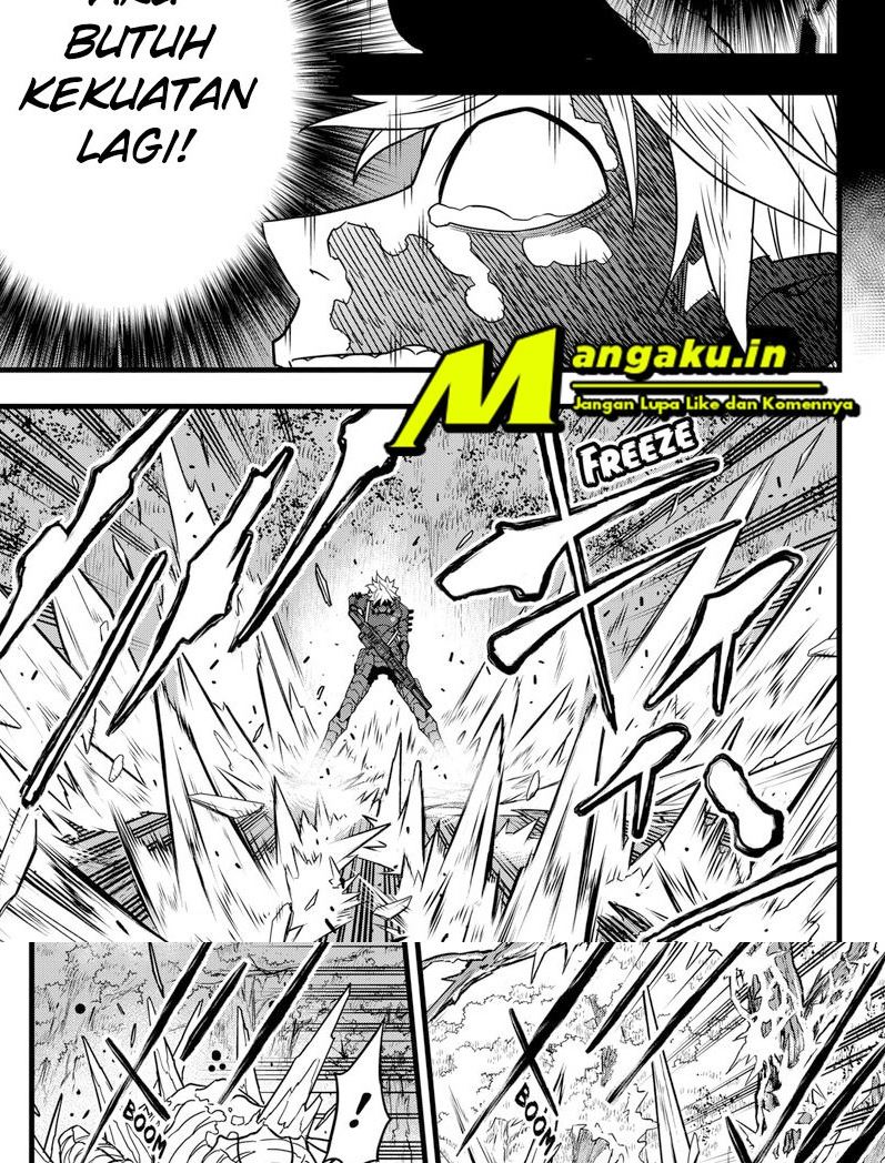 Read Kaiju No.8 ID Manga Online