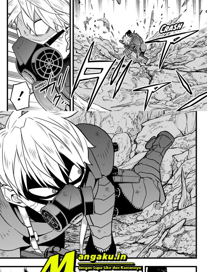 Read Kaiju No.8 ID Manga Online