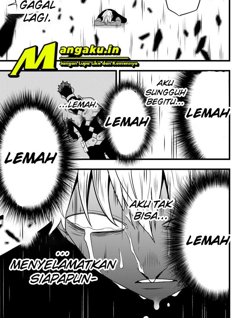 Read Kaiju No.8 ID Manga Online