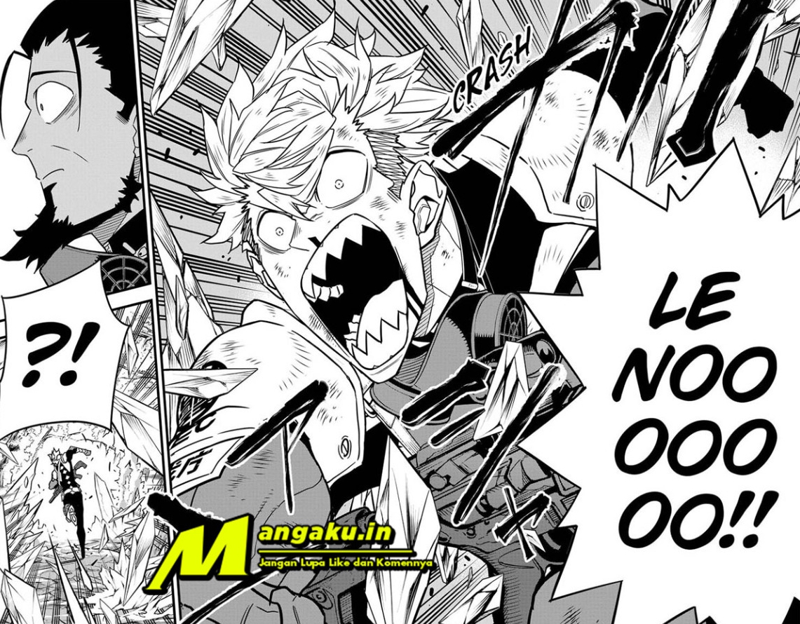 Read Kaiju No.8 ID Manga Online