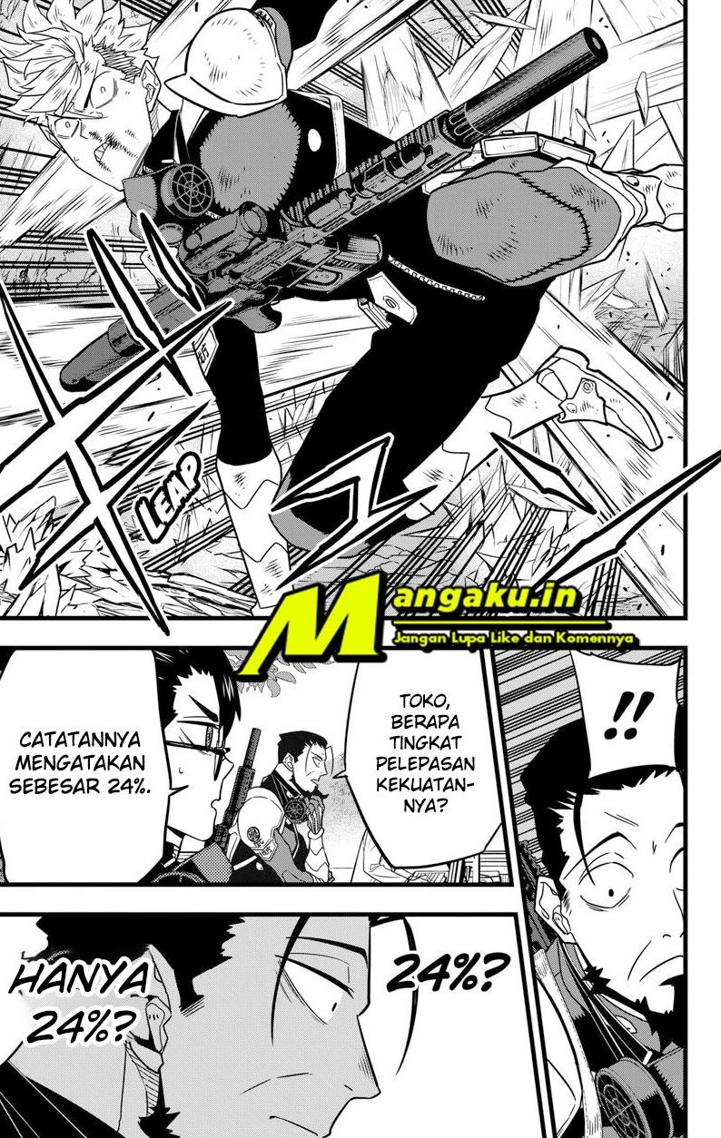 Read Kaiju No.8 ID Manga Online