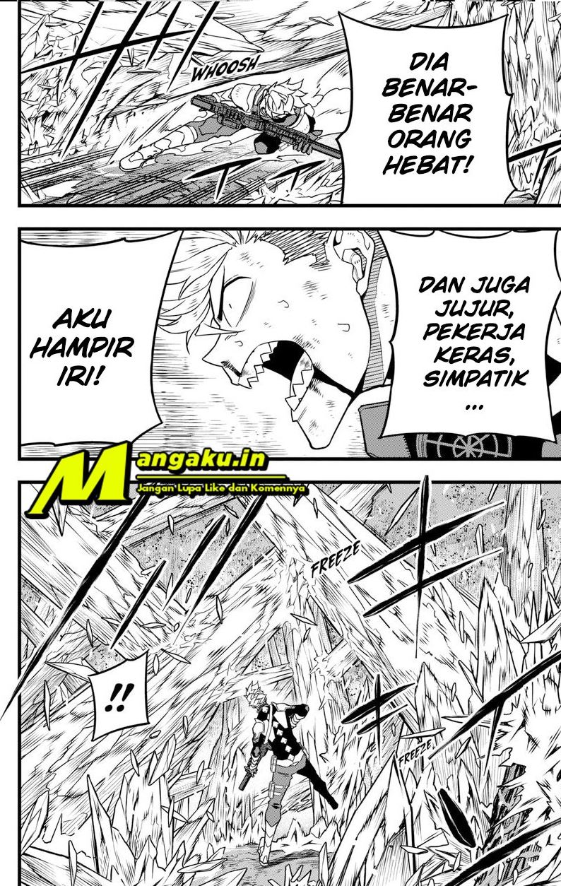 Read Kaiju No.8 ID Manga Online