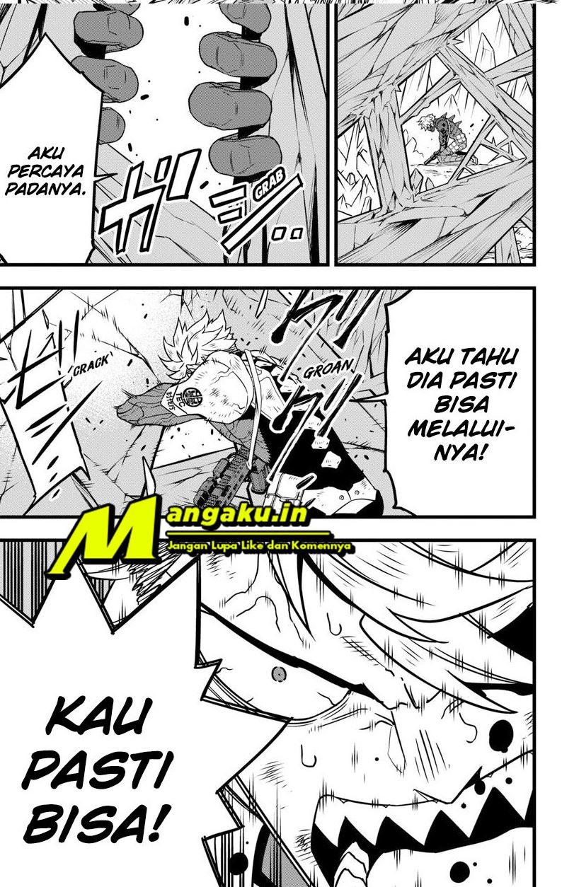 Read Kaiju No.8 ID Manga Online