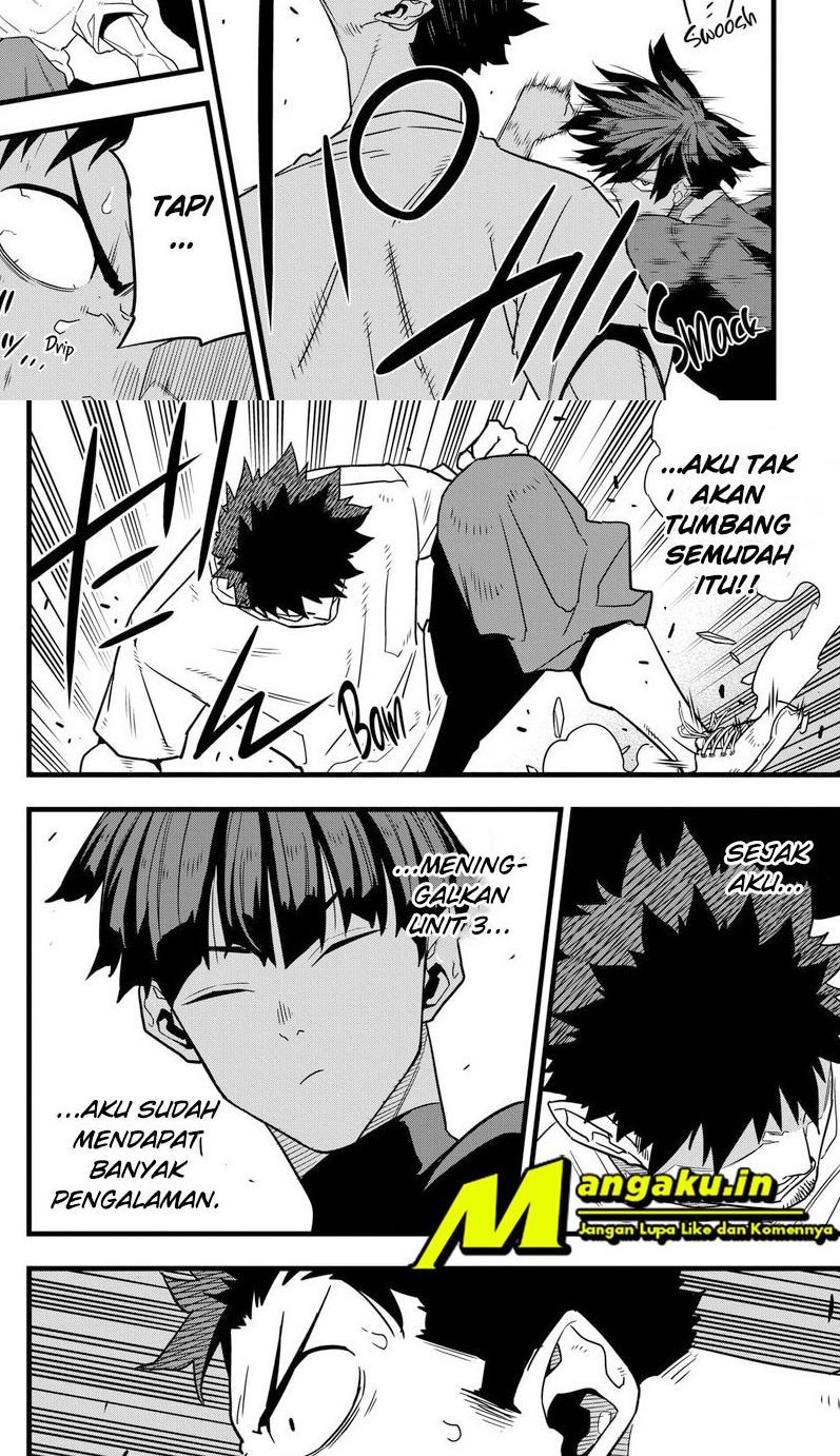 Read Kaiju No.8 ID Manga Online