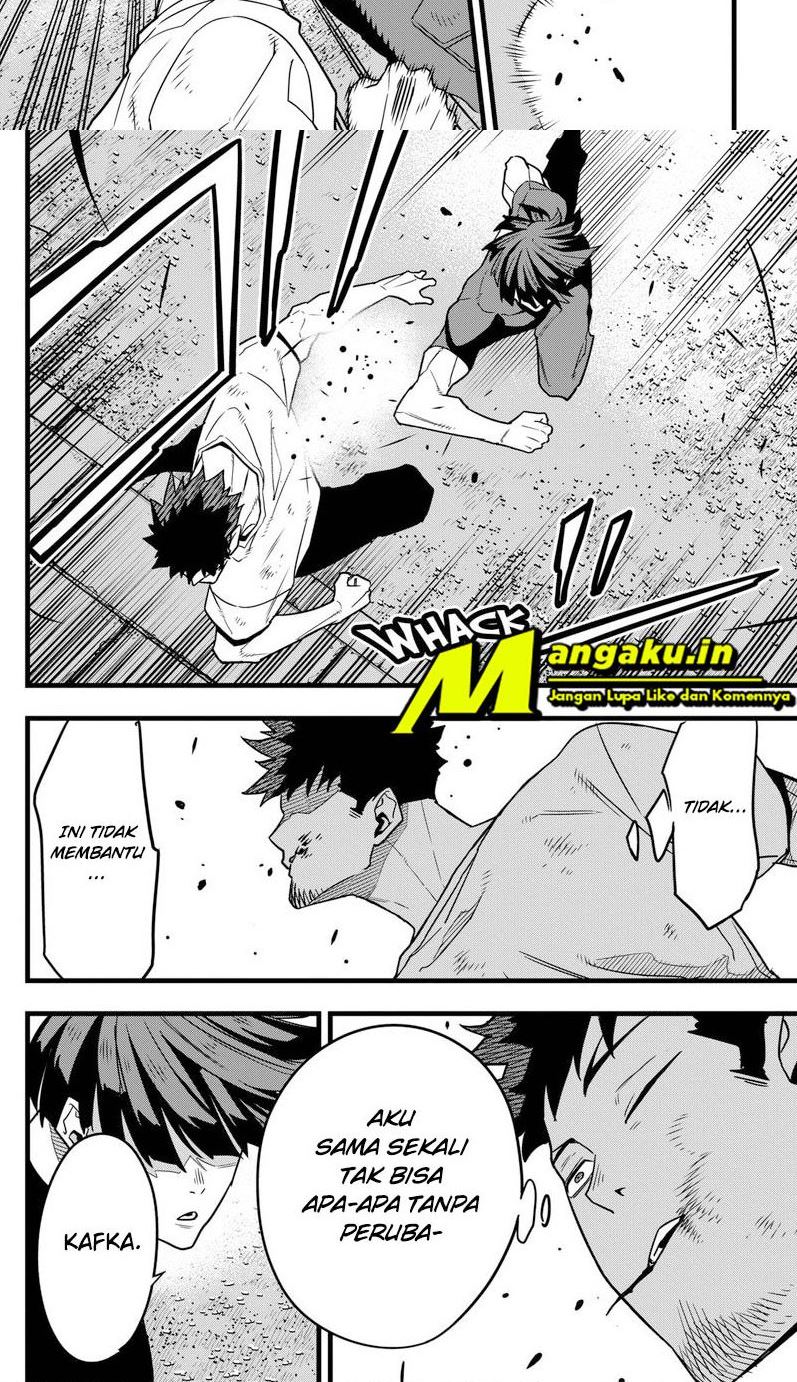 Read Kaiju No.8 ID Manga Online