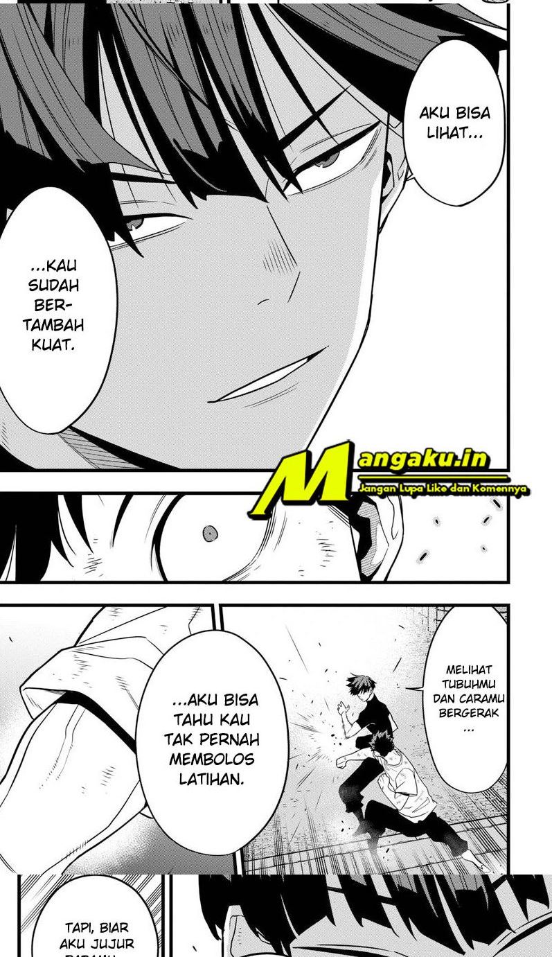 Read Kaiju No.8 ID Manga Online