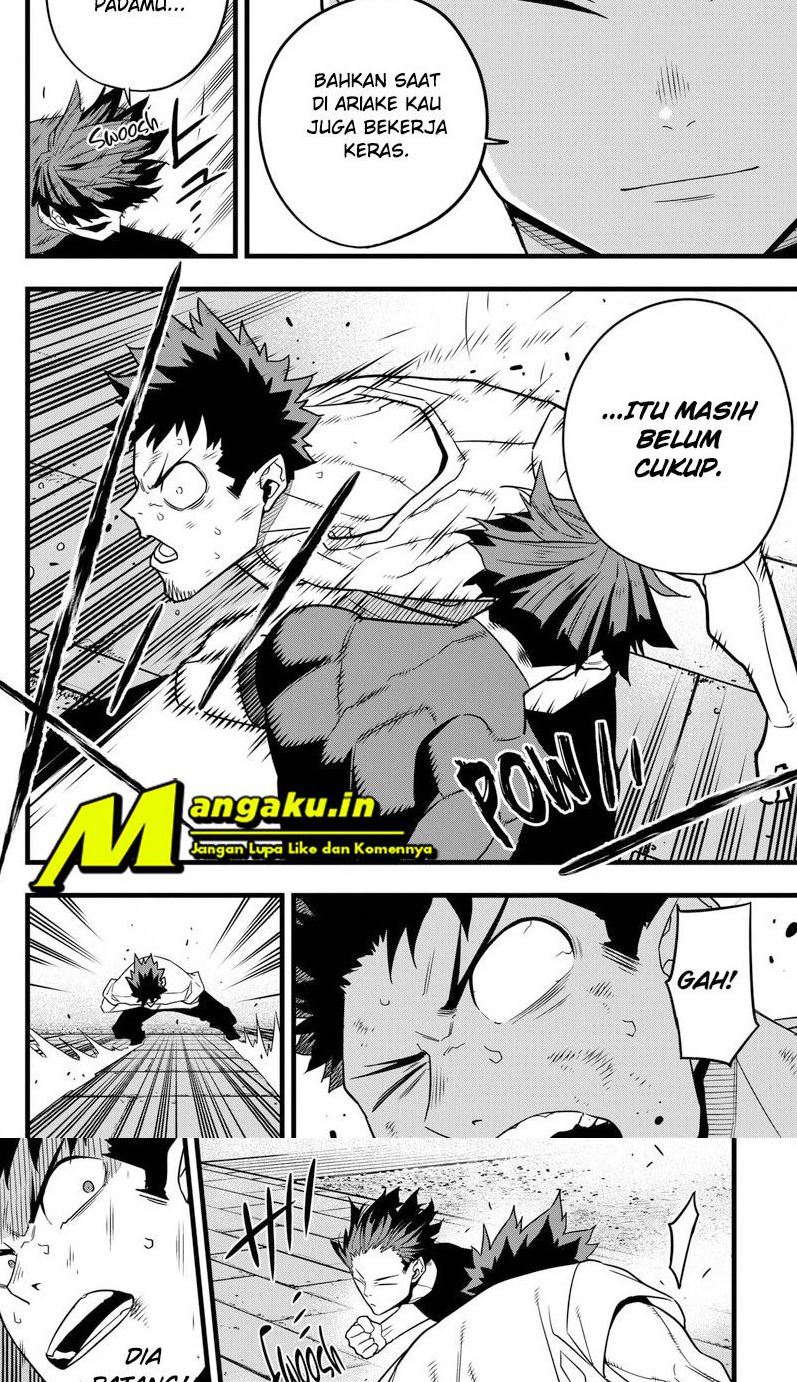 Read Kaiju No.8 ID Manga Online
