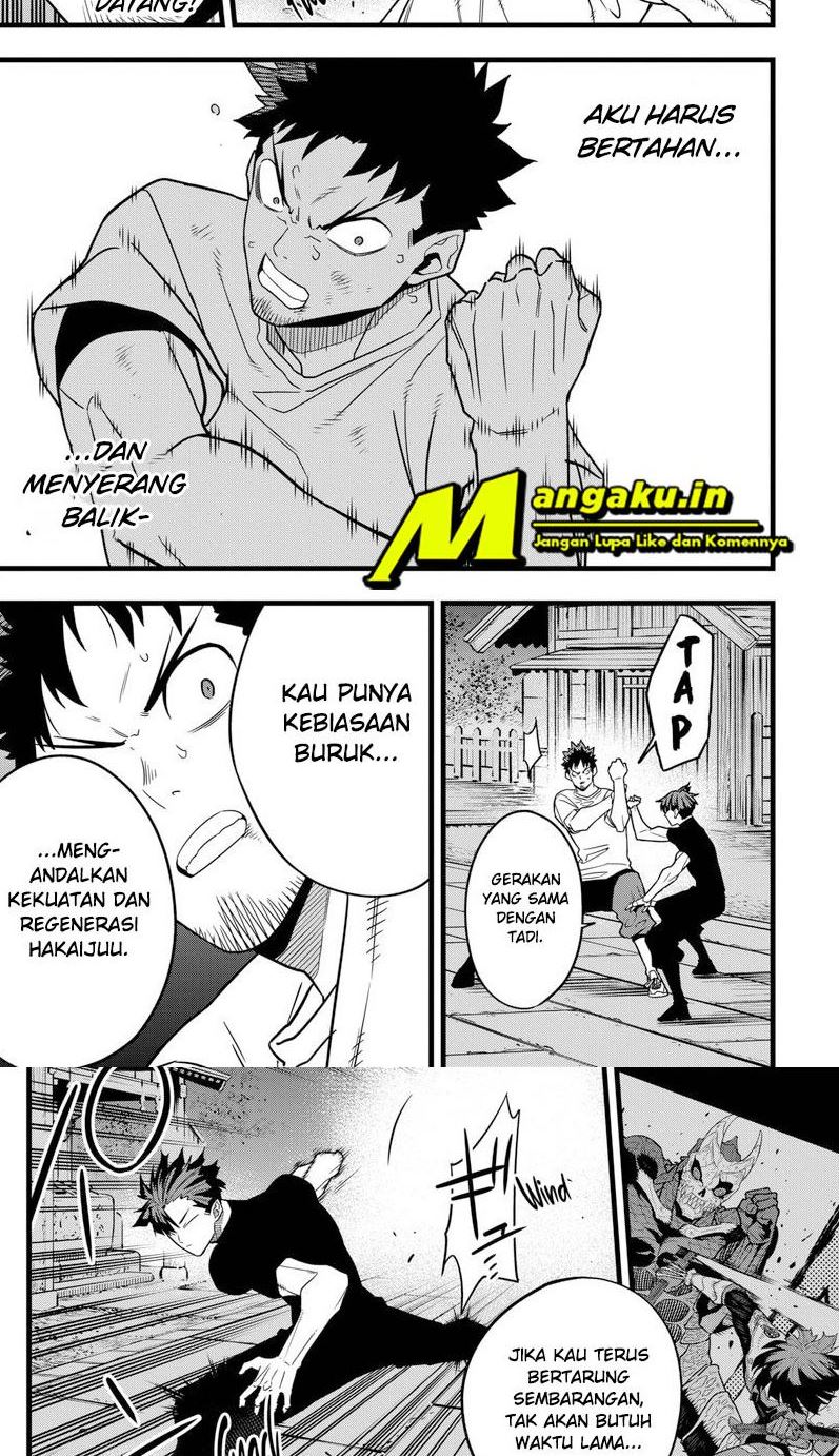 Read Kaiju No.8 ID Manga Online