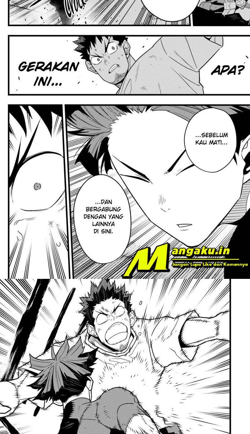 Read Kaiju No.8 ID Manga Online