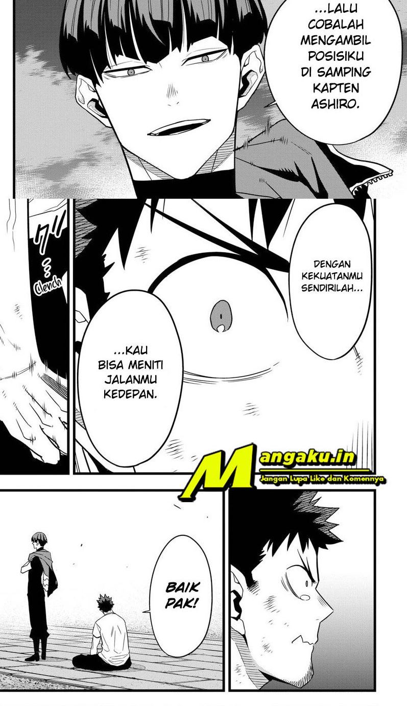 Read Kaiju No.8 ID Manga Online