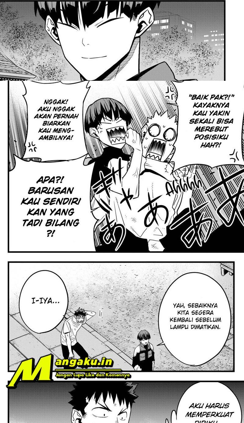 Read Kaiju No.8 ID Manga Online