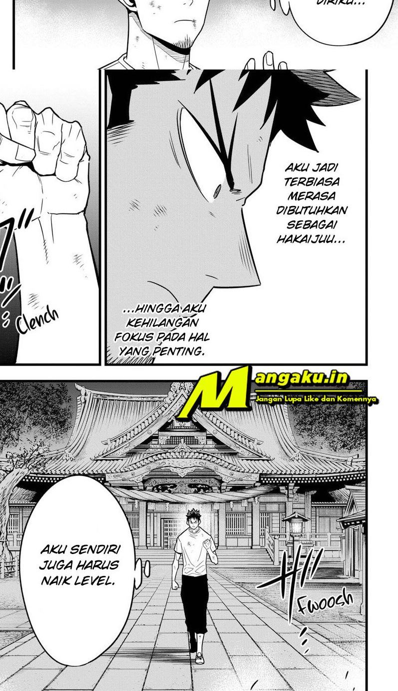 Read Kaiju No.8 ID Manga Online
