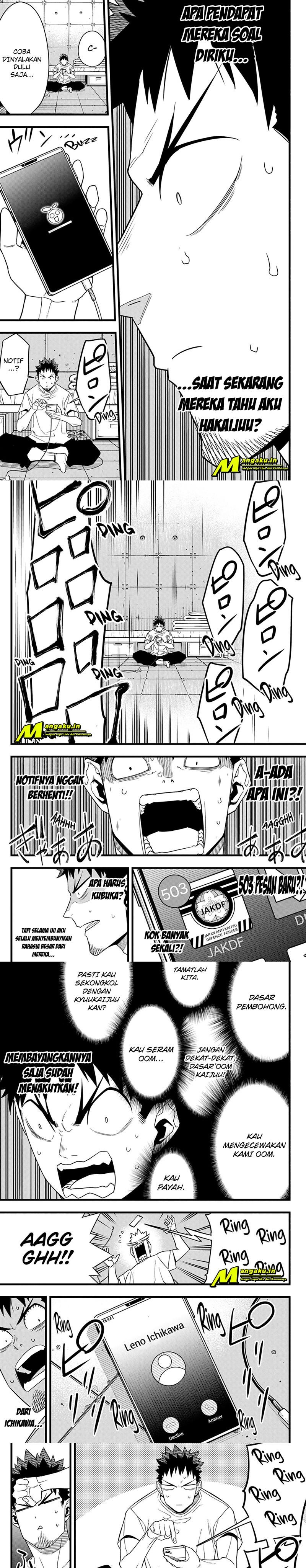 Read Kaiju No.8 ID Manga Online