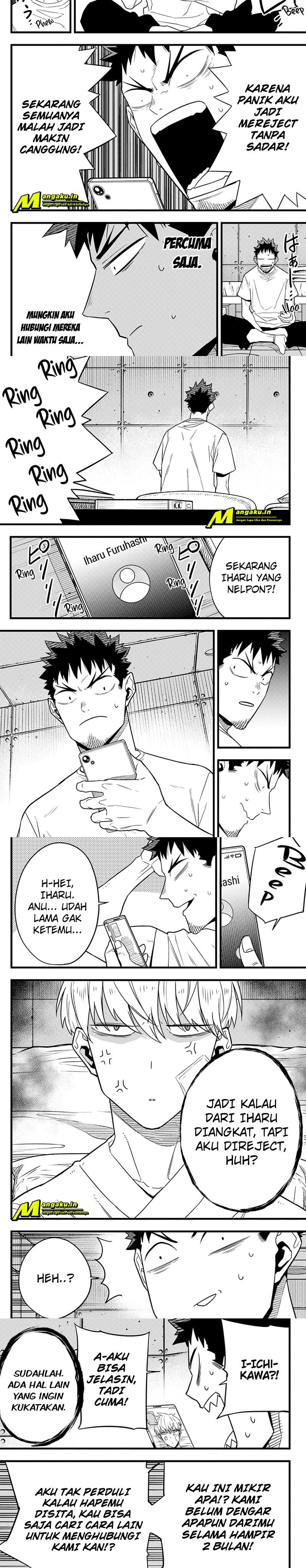 Read Kaiju No.8 ID Manga Online