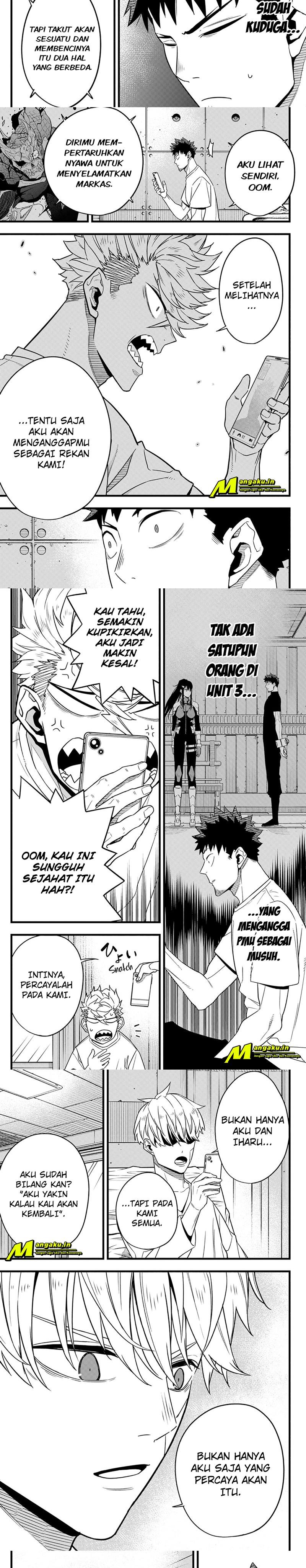 Read Kaiju No.8 ID Manga Online