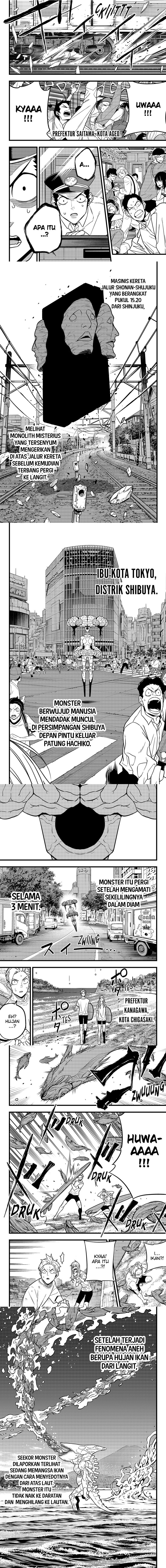 Read Kaiju No.8 ID Manga Online