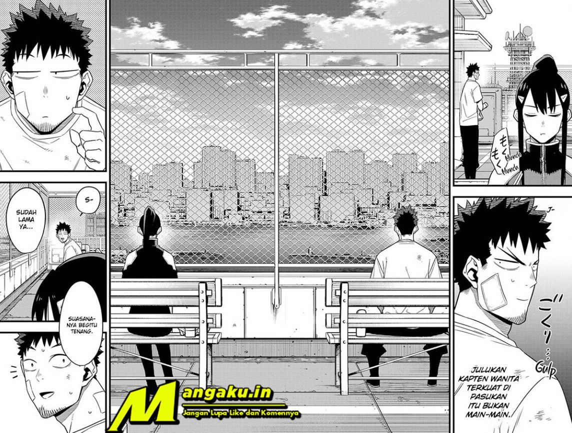 Read Kaiju No.8 ID Manga Online