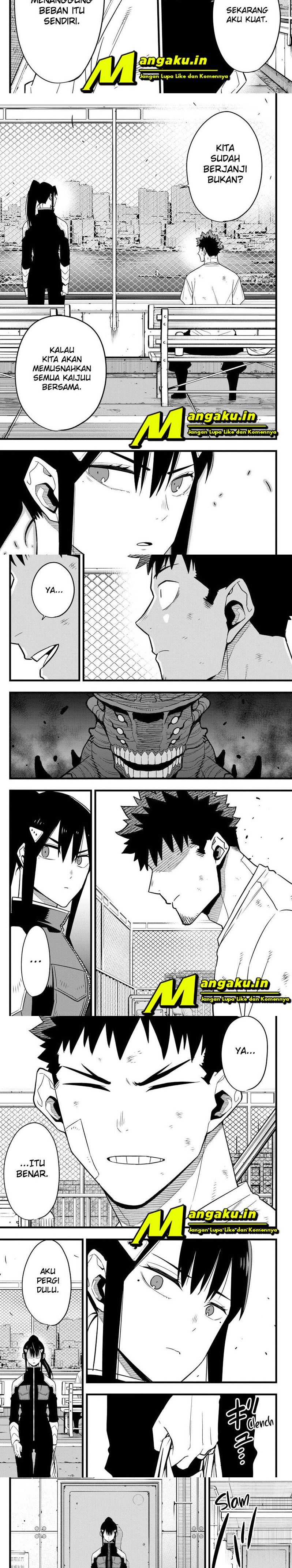 Read Kaiju No.8 ID Manga Online