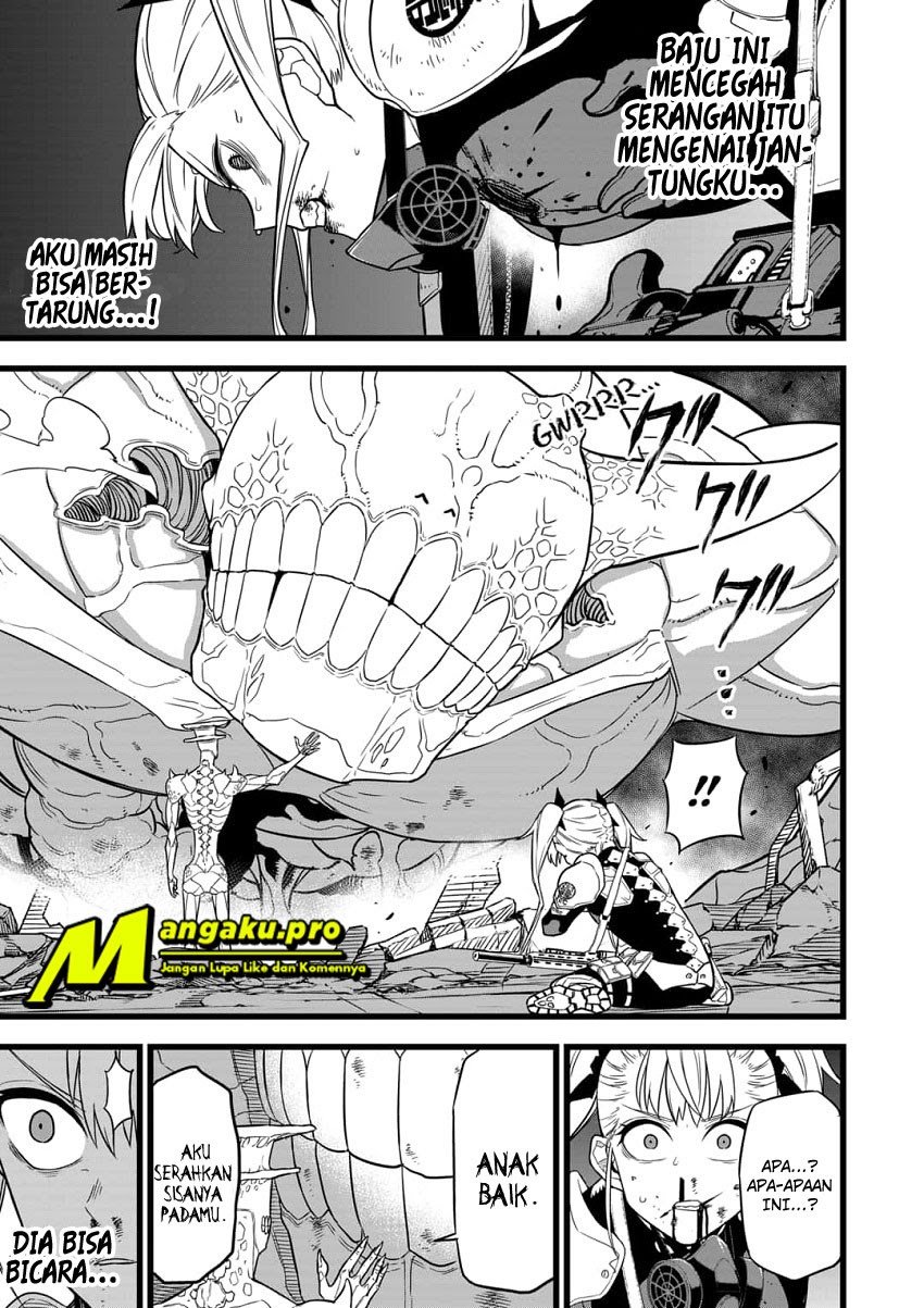 Read Kaiju No.8 ID Manga Online