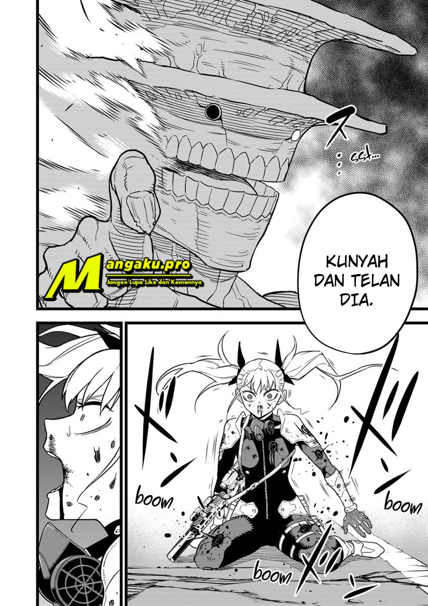 Read Kaiju No.8 ID Manga Online