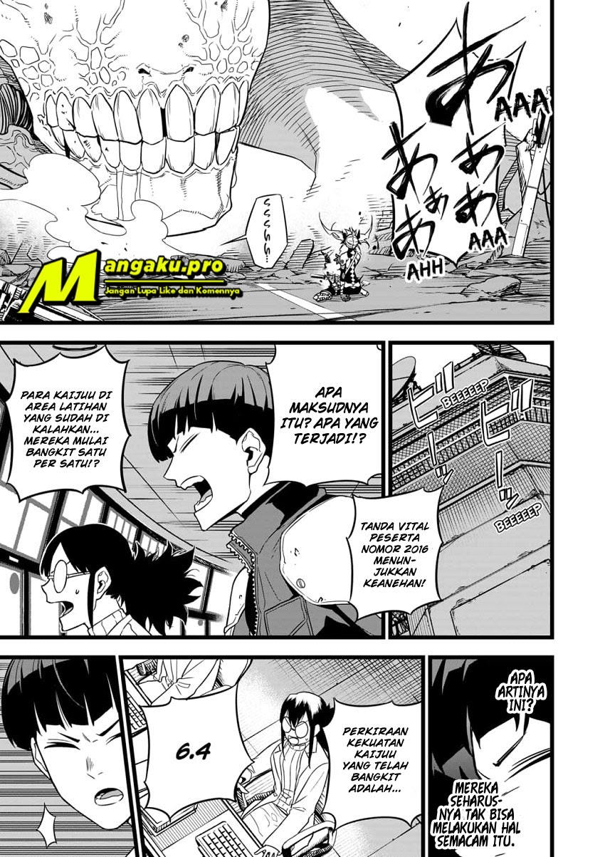 Read Kaiju No.8 ID Manga Online