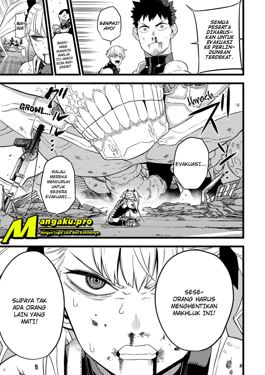 Read Kaiju No.8 ID Manga Online