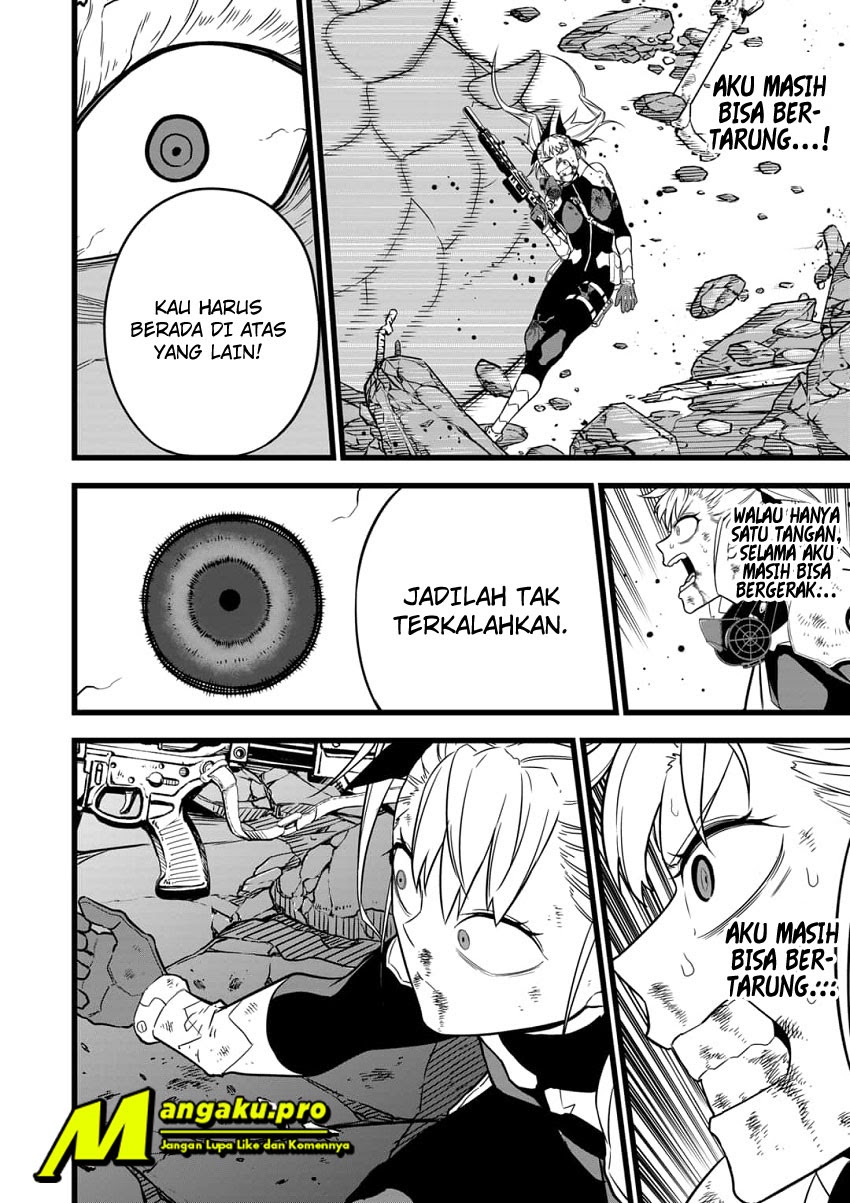Read Kaiju No.8 ID Manga Online
