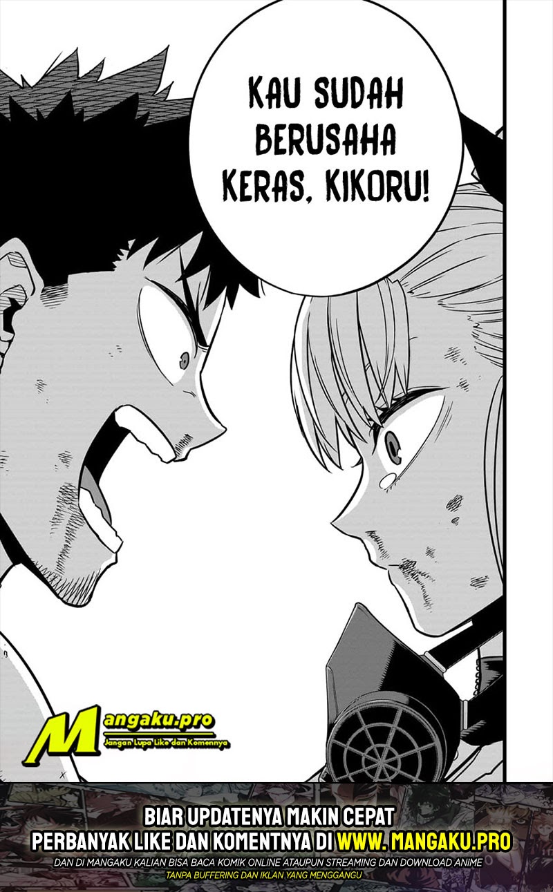 Read Kaiju No.8 ID Manga Online