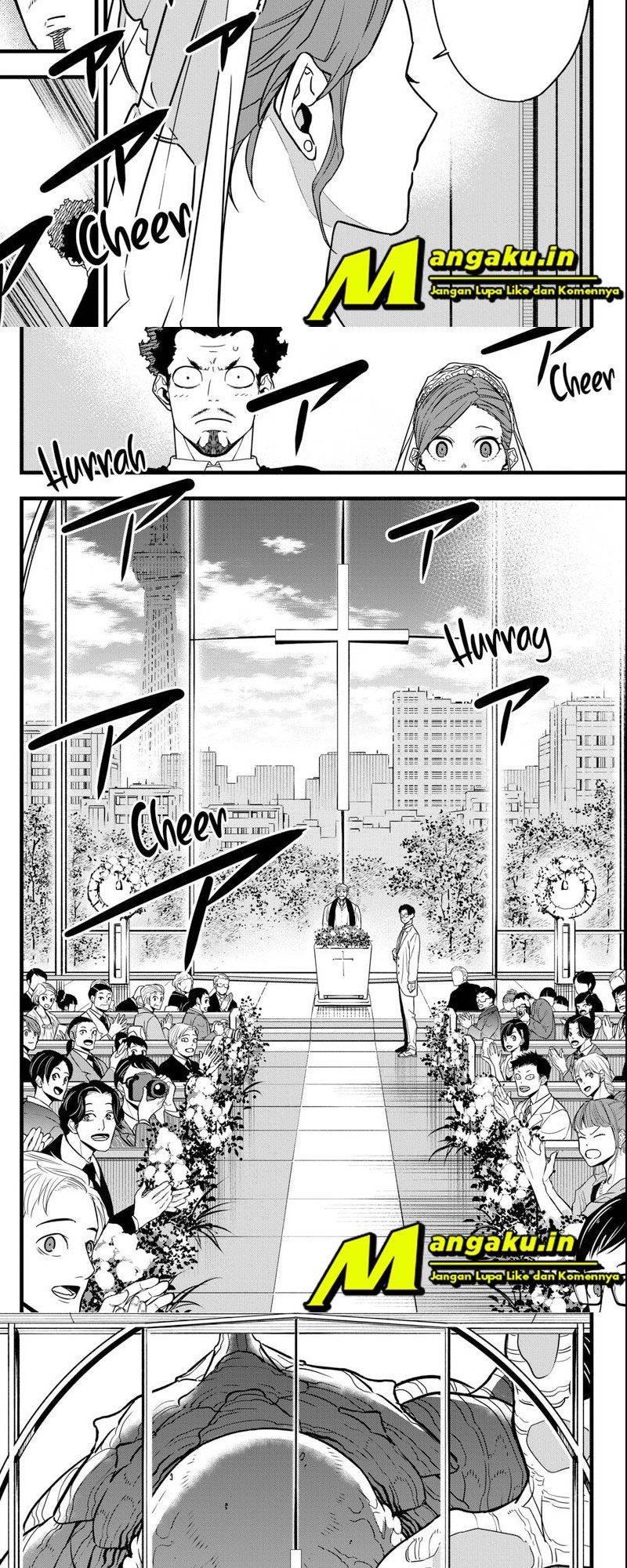 Read Kaiju No.8 ID Manga Online