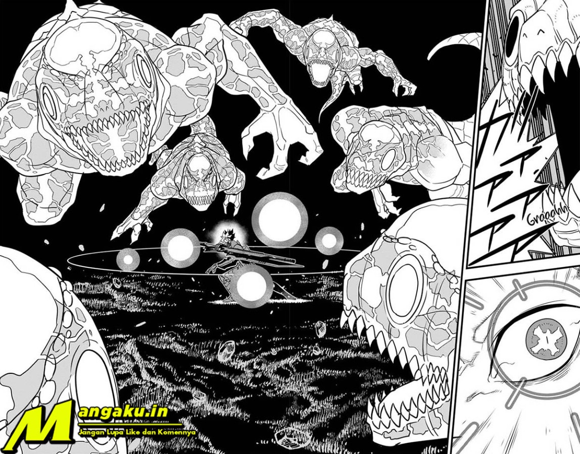Read Kaiju No.8 ID Manga Online