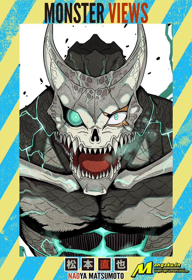 Read Kaiju No.8 ID Manga Online
