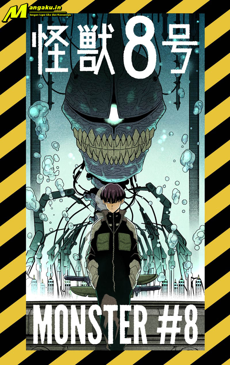 Read Kaiju No.8 ID Manga Online