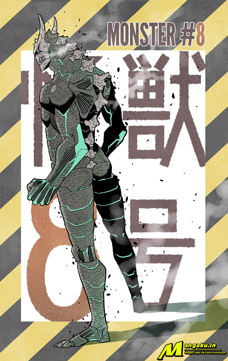 Read Kaiju No.8 ID Manga Online