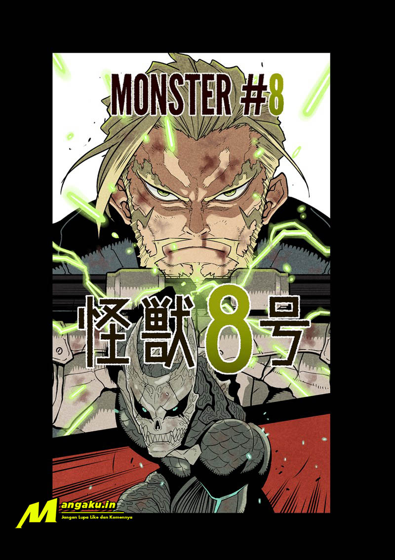 Read Kaiju No.8 ID Manga Online