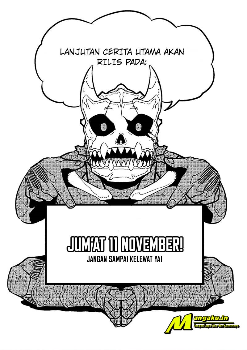 Read Kaiju No.8 ID Manga Online
