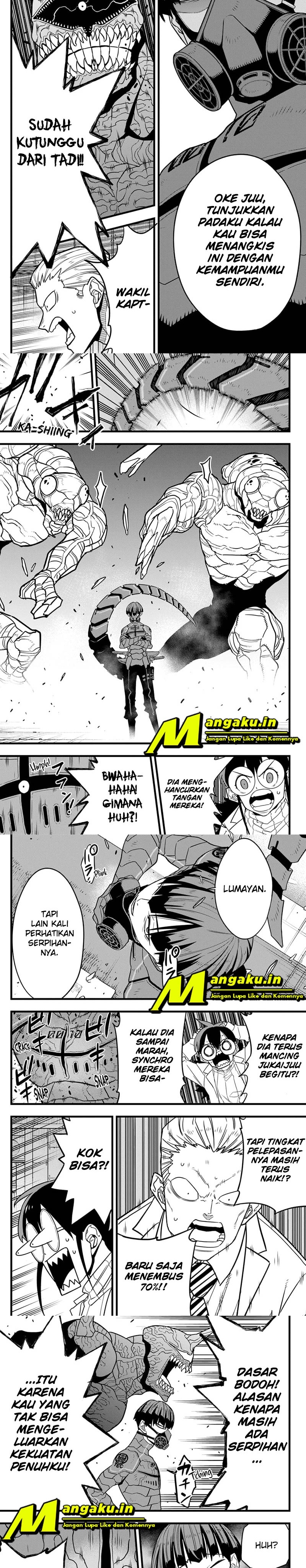 Read Kaiju No.8 ID Manga Online