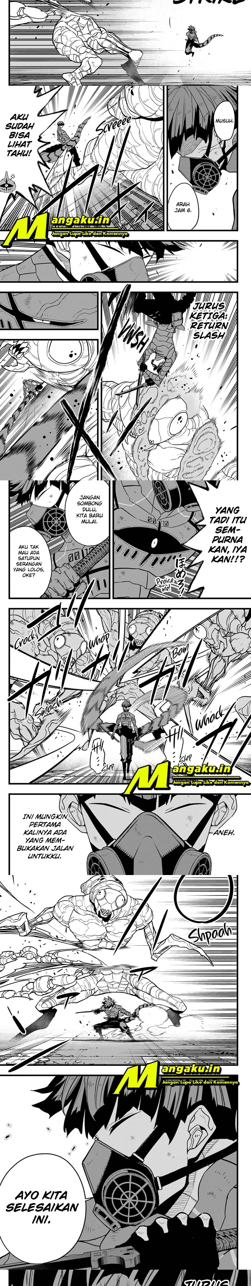 Read Kaiju No.8 ID Manga Online