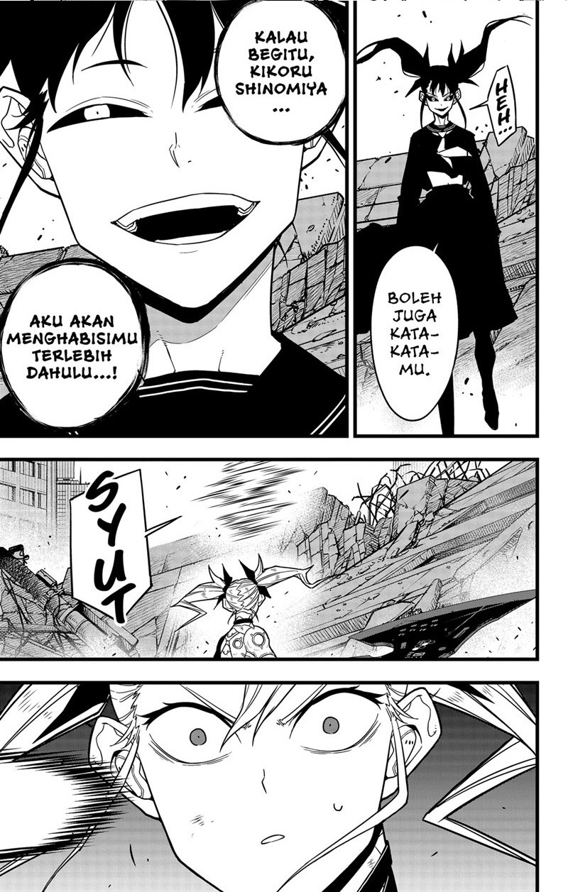 Read Kaiju No.8 ID Manga Online