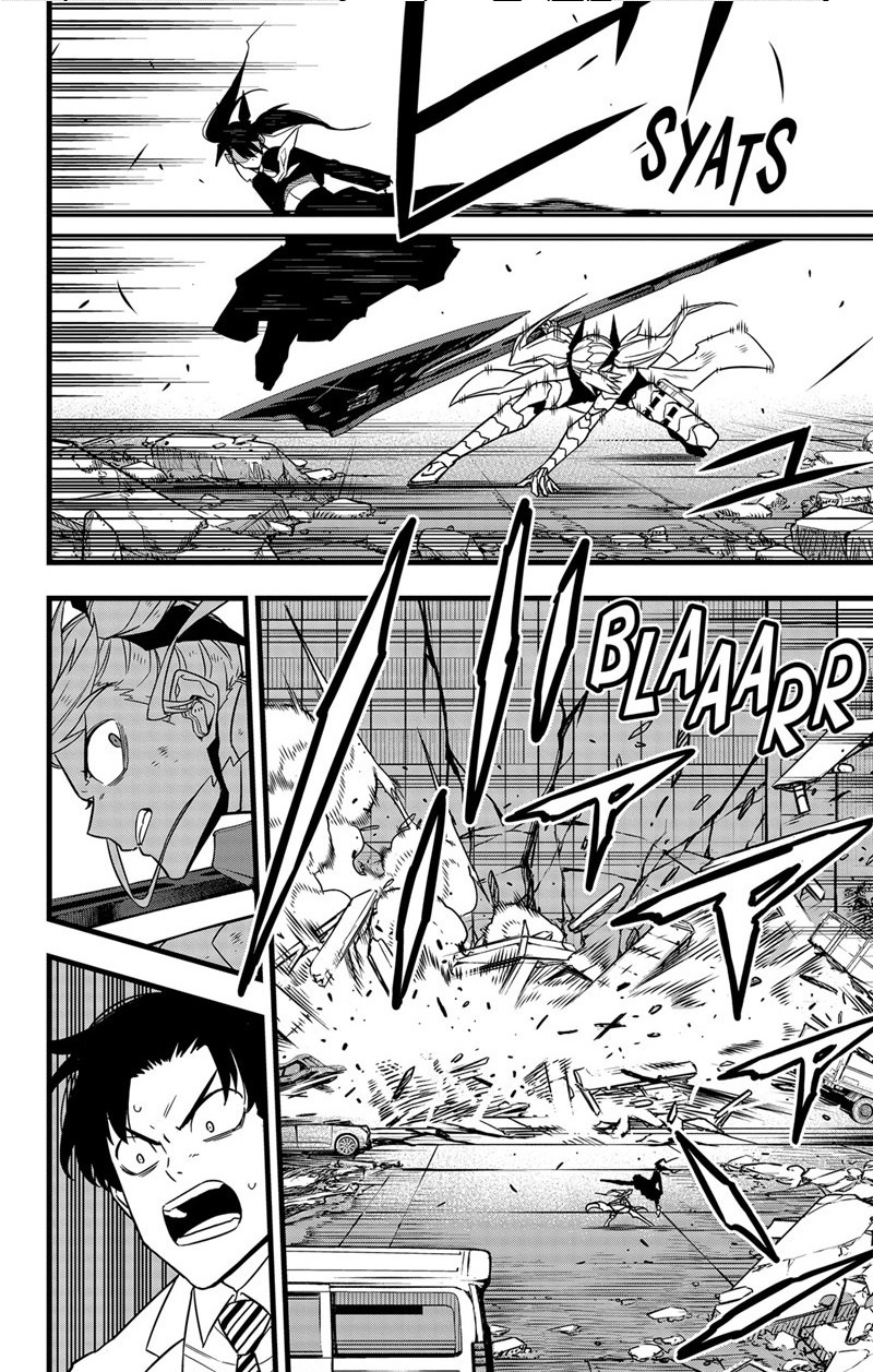 Read Kaiju No.8 ID Manga Online