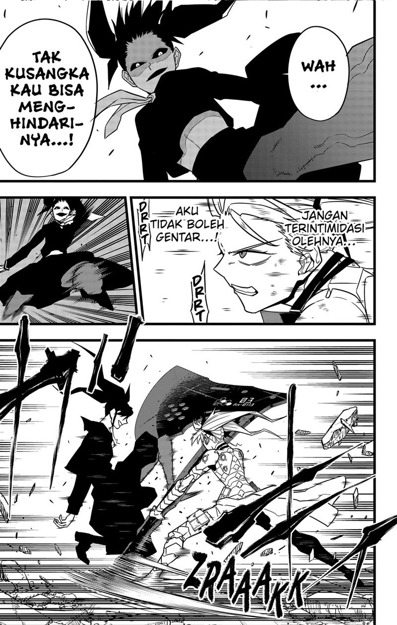 Read Kaiju No.8 ID Manga Online