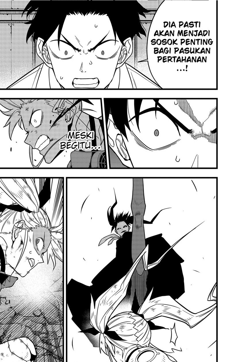 Read Kaiju No.8 ID Manga Online