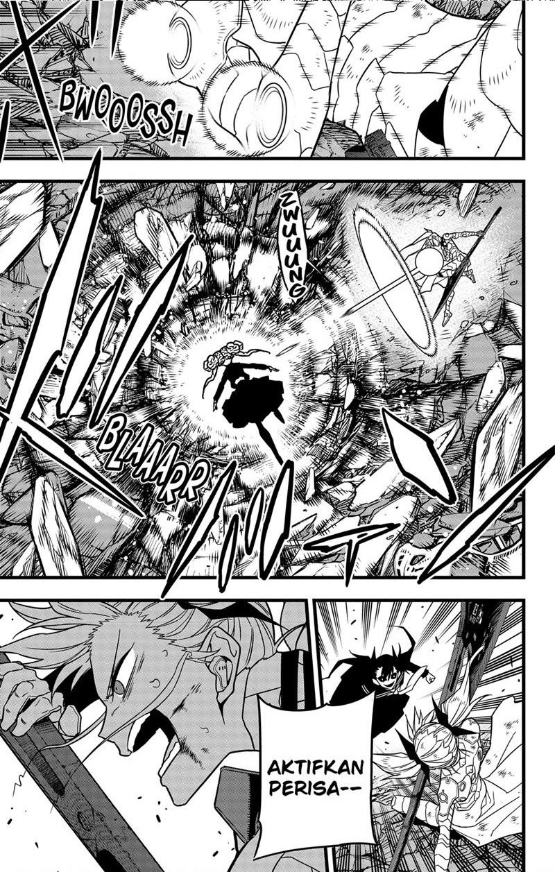 Read Kaiju No.8 ID Manga Online