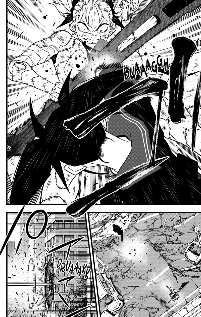 Read Kaiju No.8 ID Manga Online