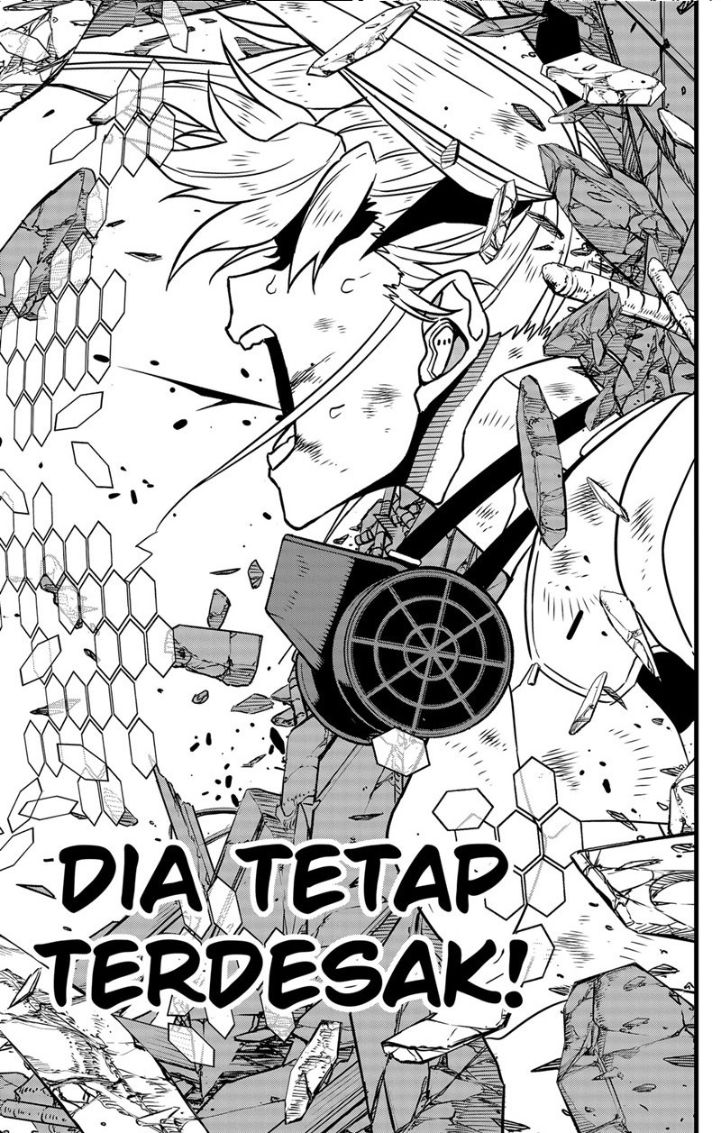 Read Kaiju No.8 ID Manga Online