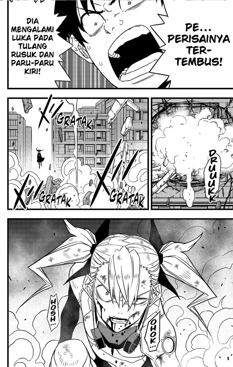 Read Kaiju No.8 ID Manga Online