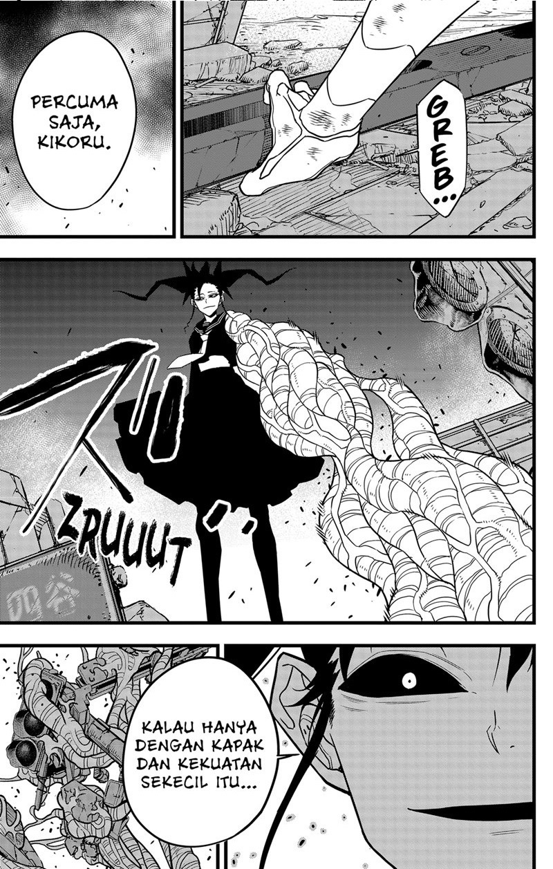Read Kaiju No.8 ID Manga Online